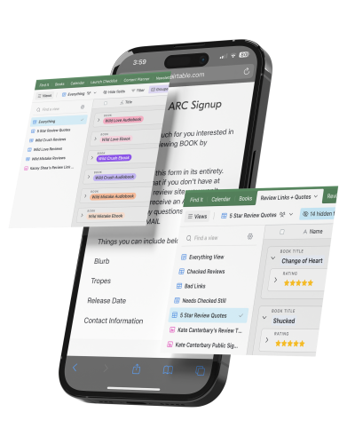 arc signup phone